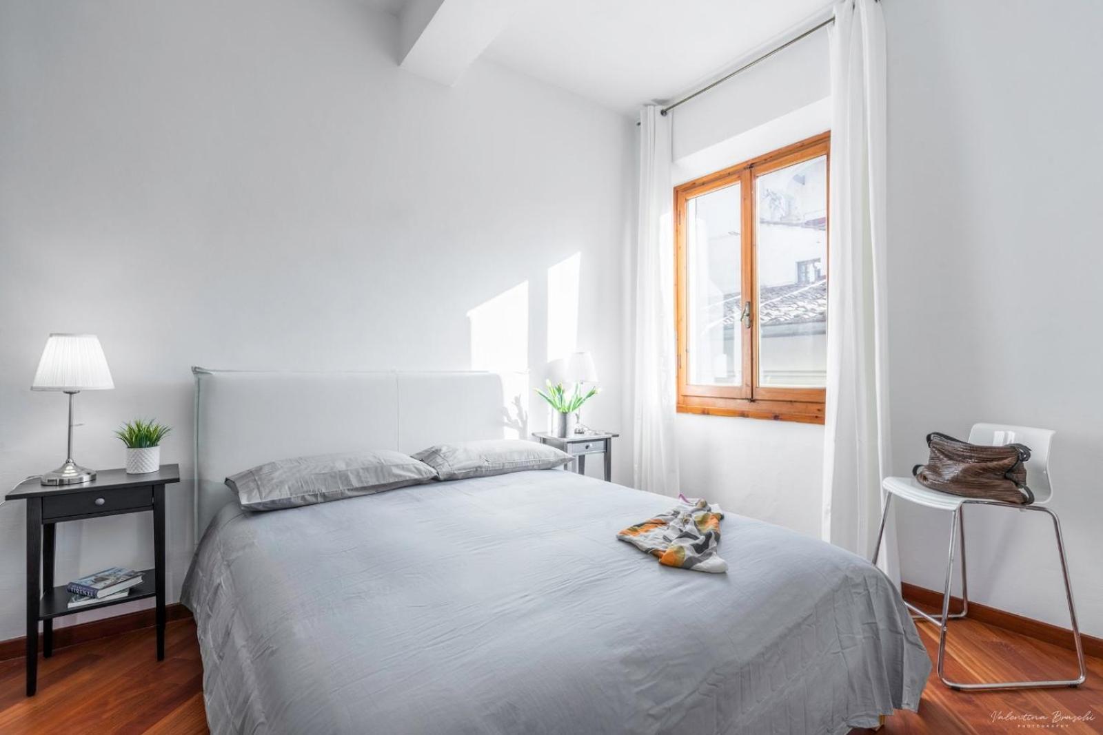 Ferienwohnung Casa Tua Santo Spirito Florenz Exterior foto
