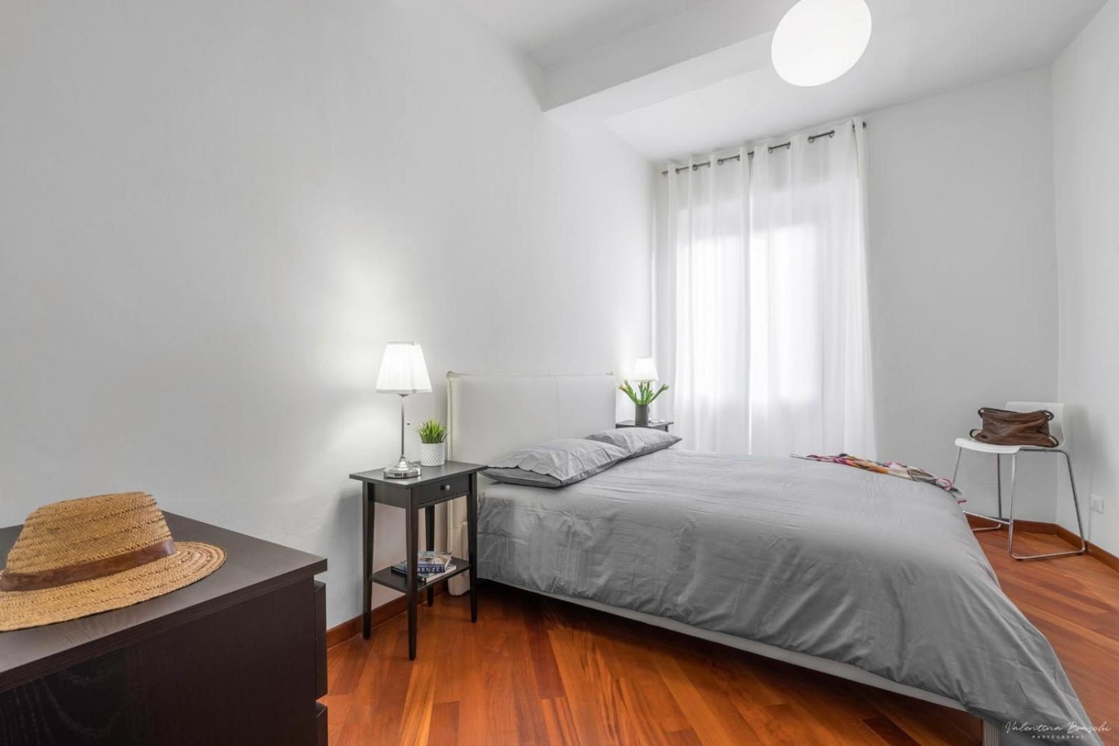 Ferienwohnung Casa Tua Santo Spirito Florenz Exterior foto