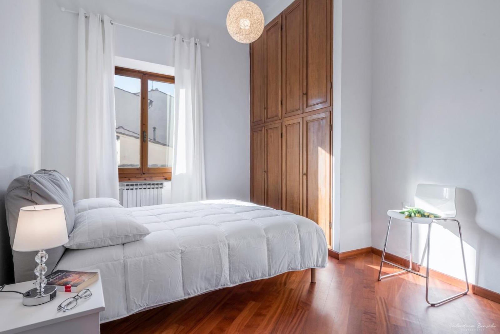 Ferienwohnung Casa Tua Santo Spirito Florenz Exterior foto