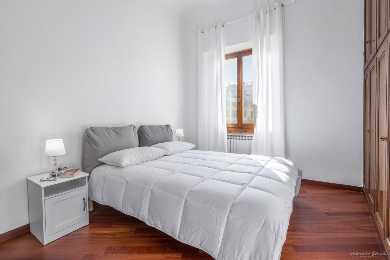Ferienwohnung Casa Tua Santo Spirito Florenz Exterior foto